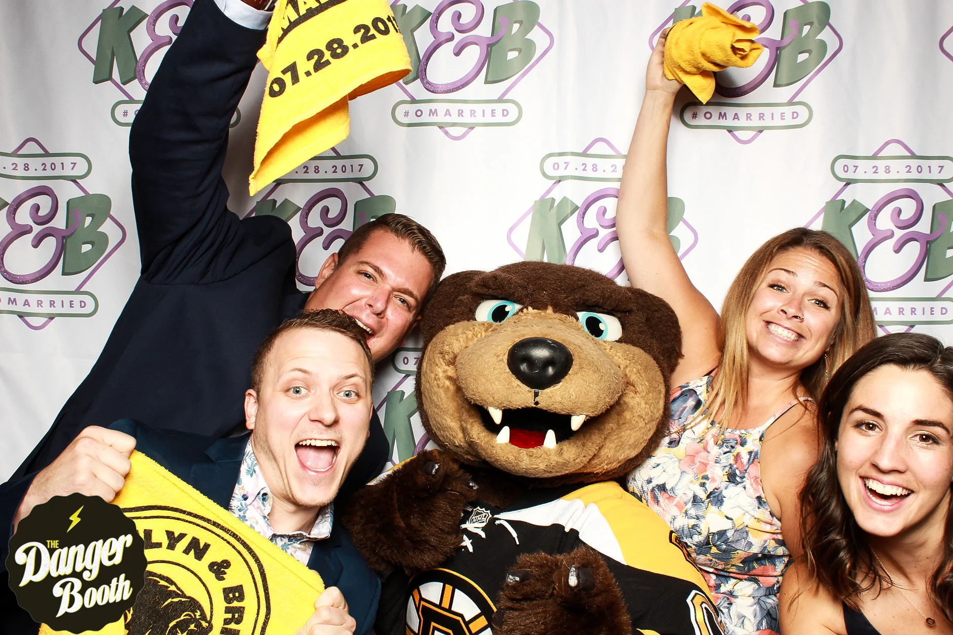 Photo Booth Rental Boston | The Danger Booth