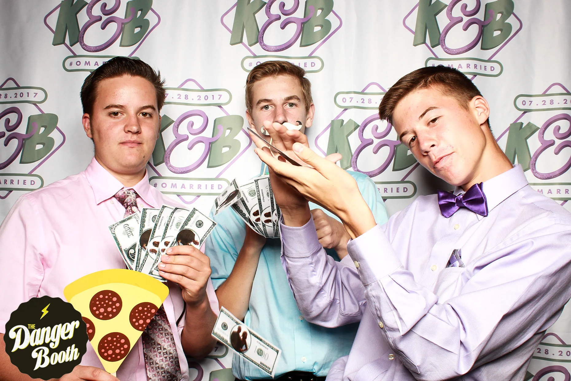 Photo Booth Rental Boston | The Danger Booth