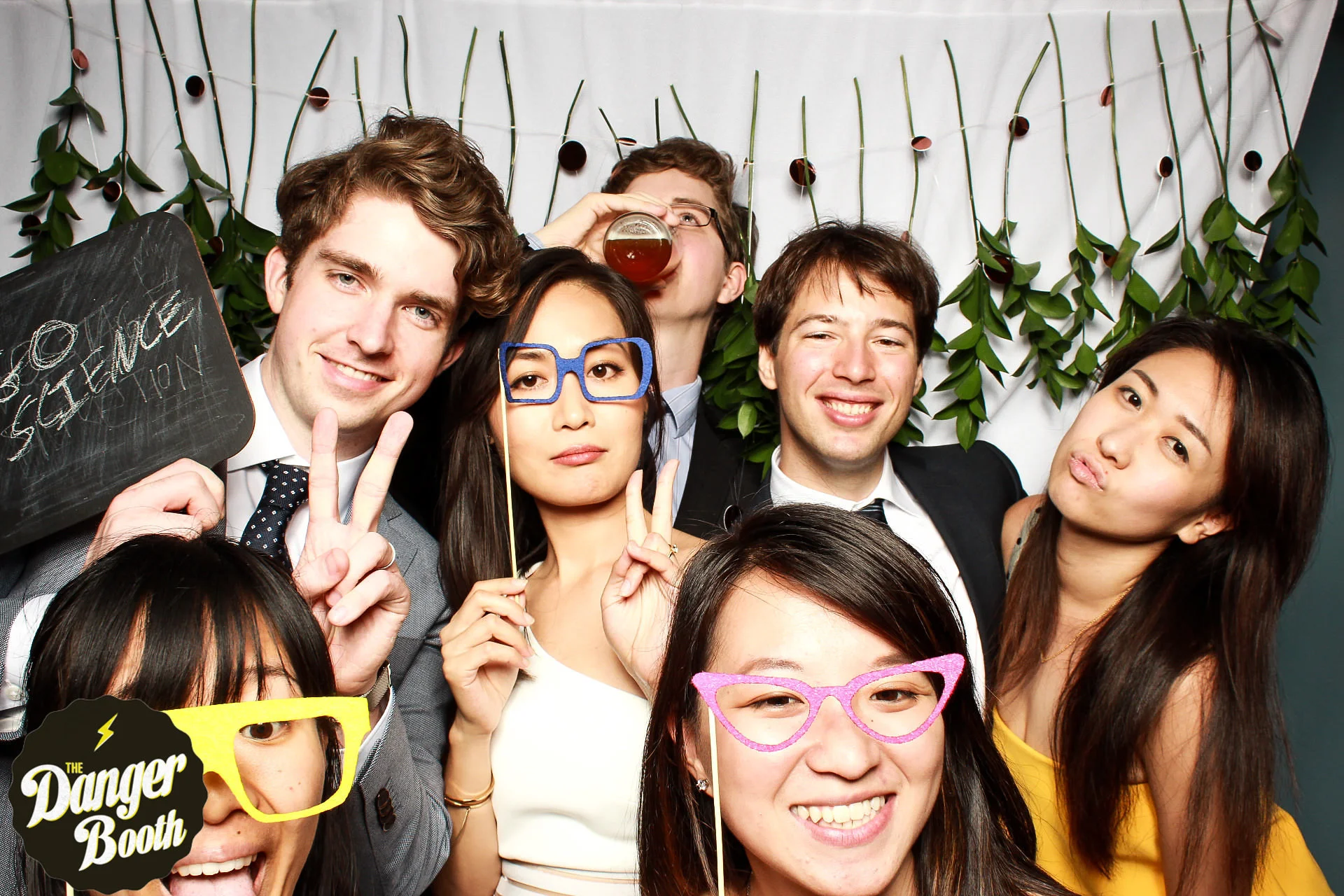 Photo Booth Rental Boston | The Danger Booth