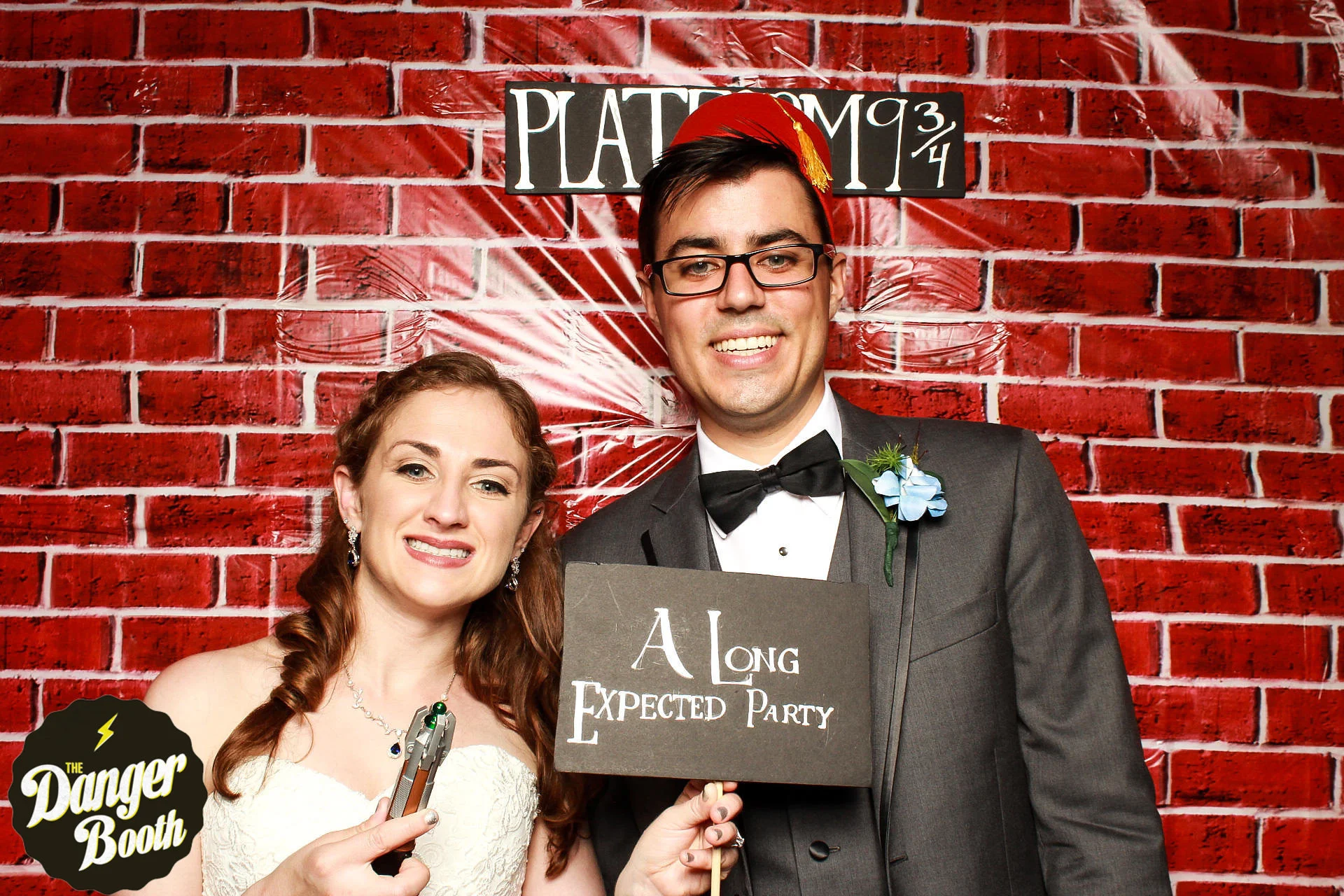 Photo Booth Rental Boston | The Danger Booth