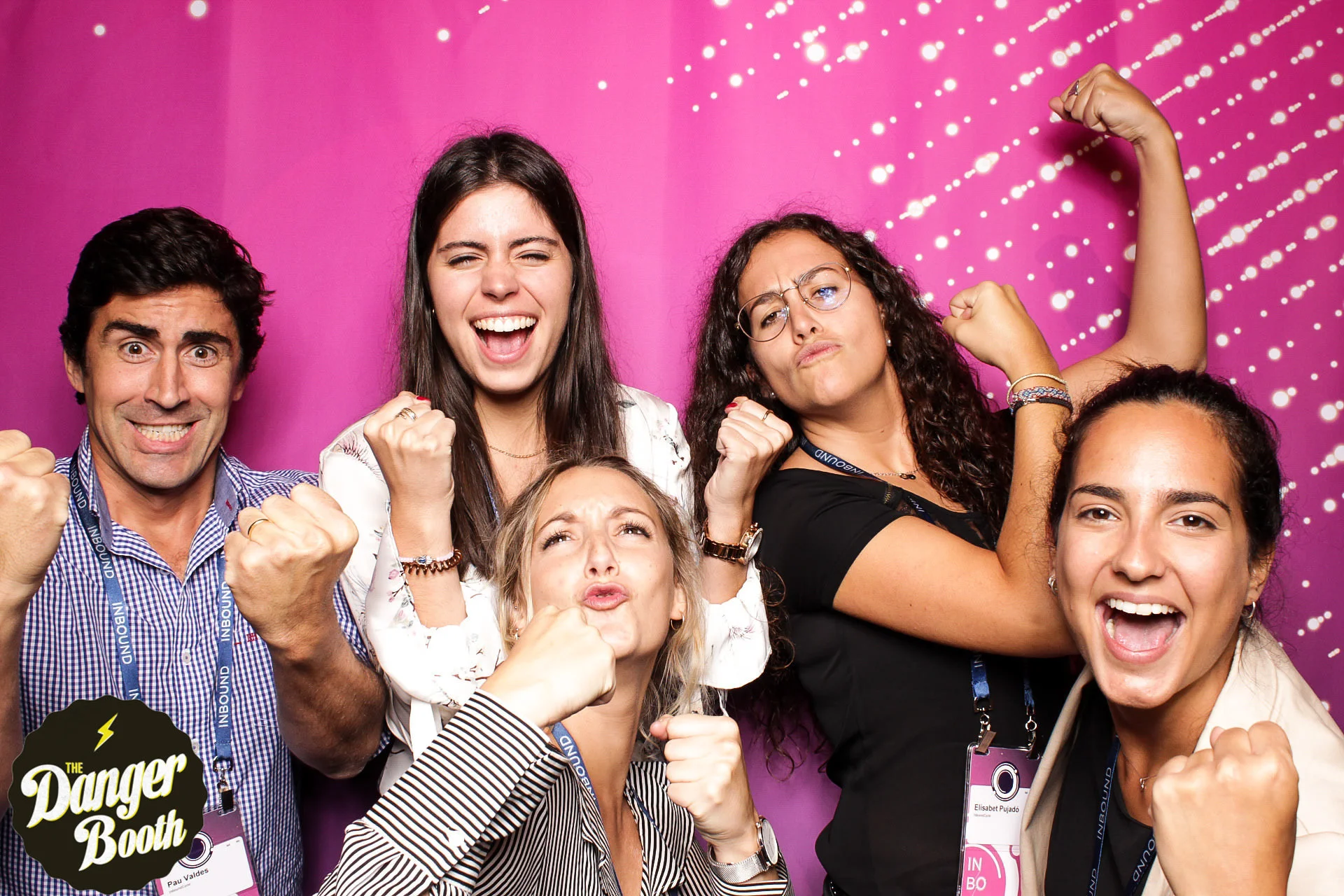 Photo Booth Rental Boston | The Danger Booth