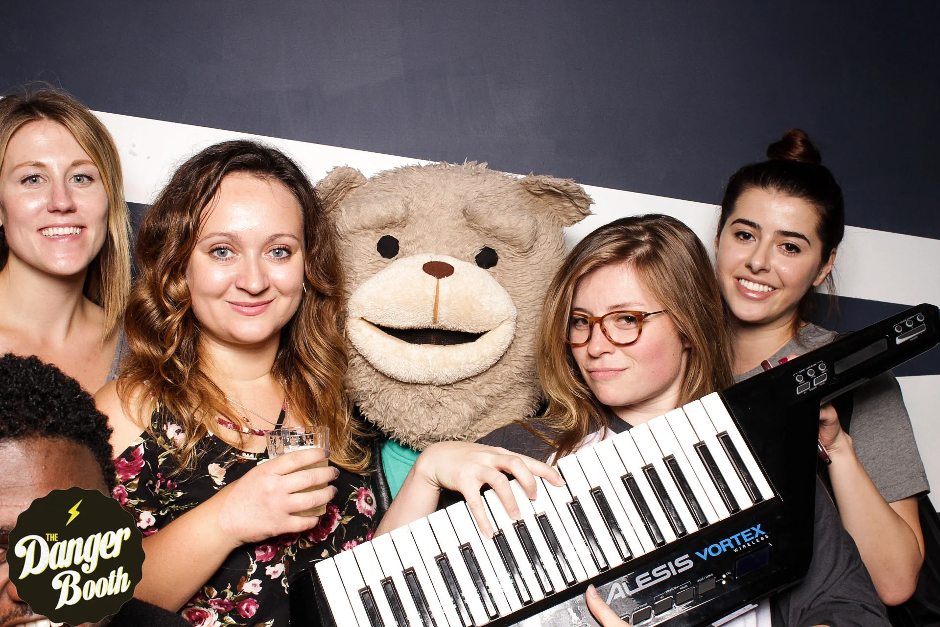 Photo Booth Rental Boston | The Danger Booth