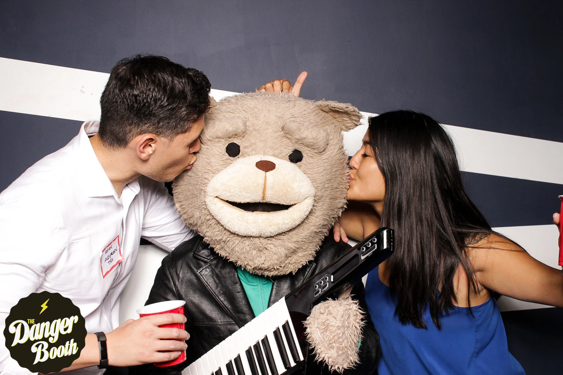 Photo Booth Rental Boston | The Danger Booth