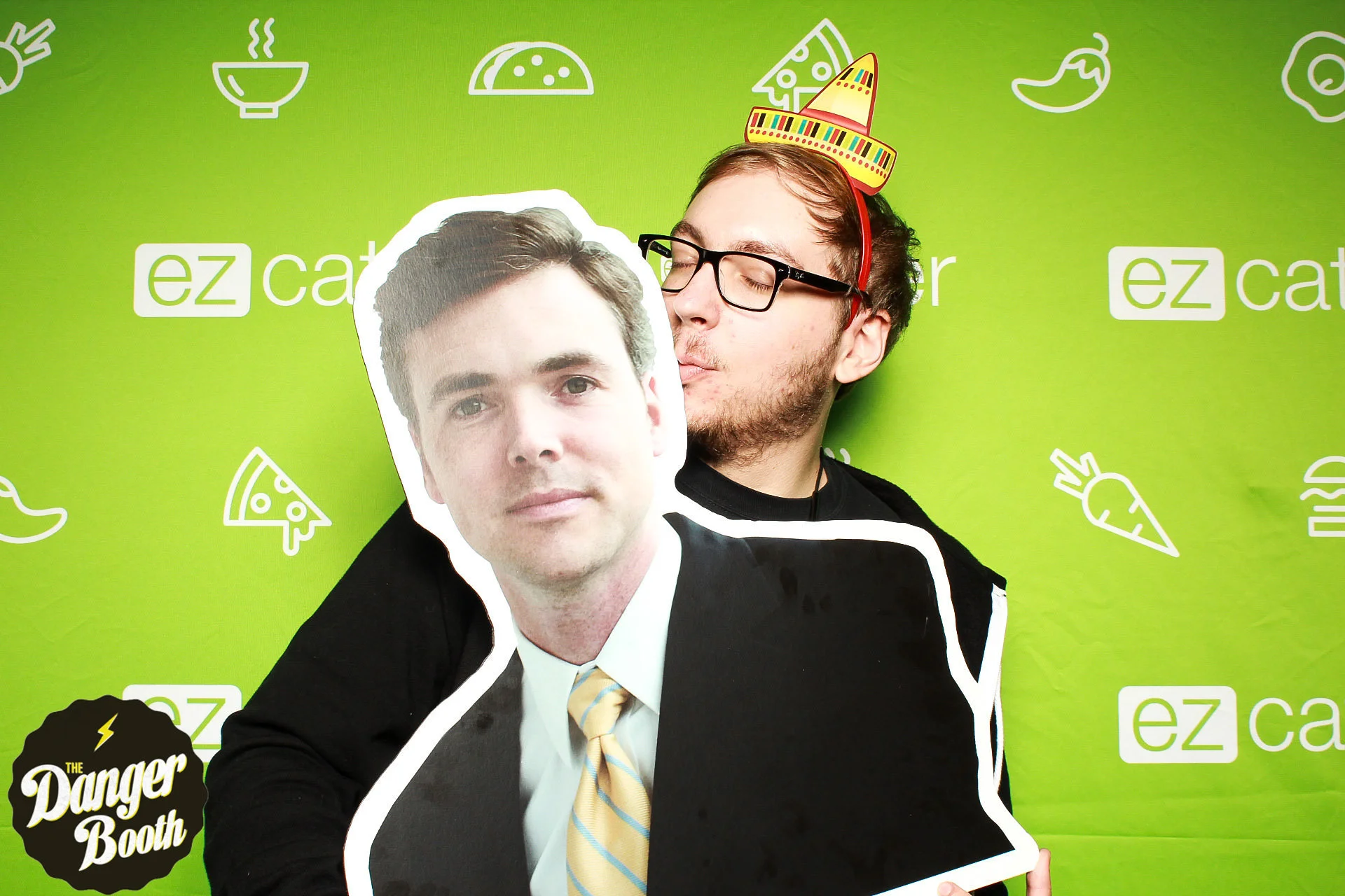Photo Booth Rental Boston | The Danger Booth