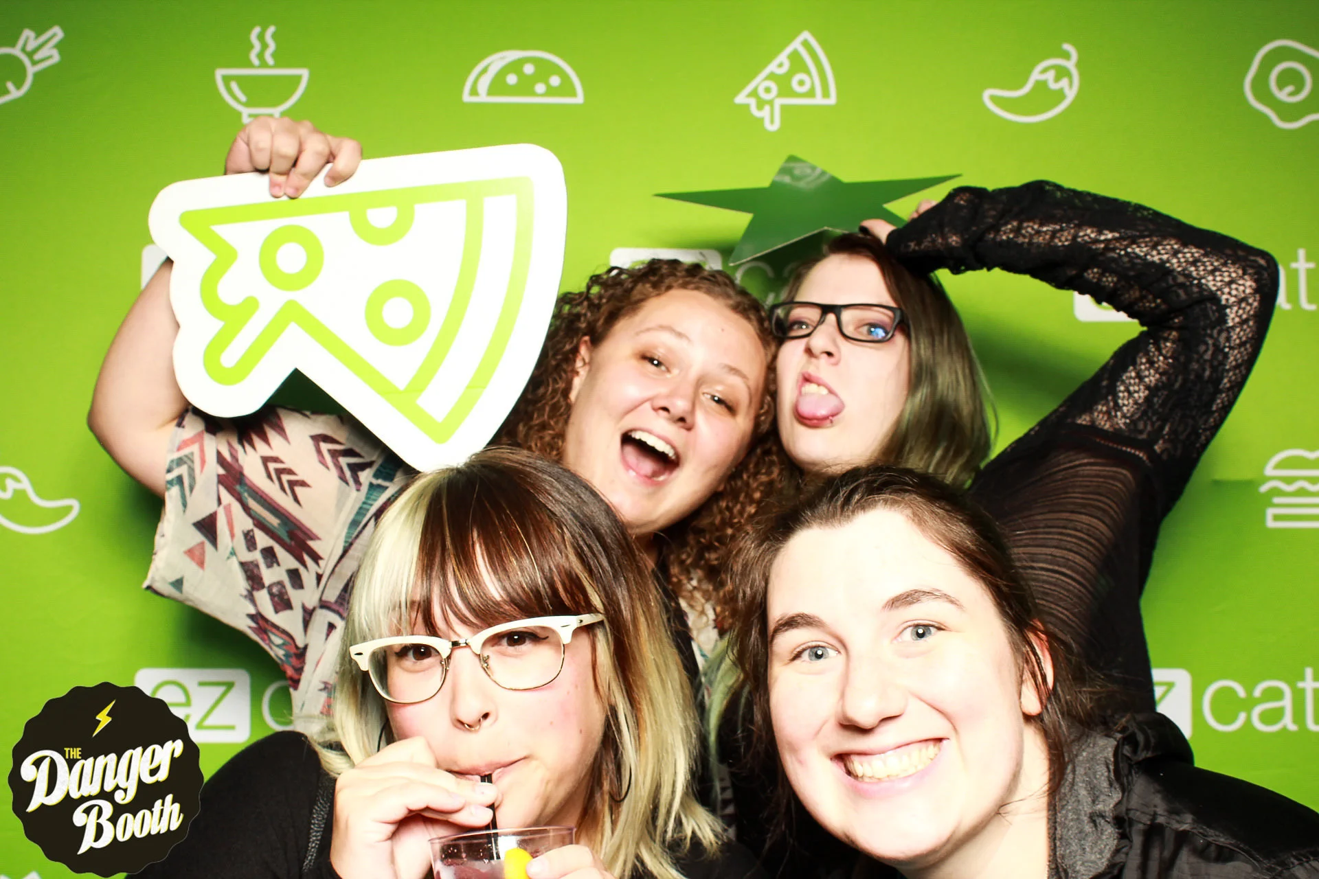 Photo Booth Rental Boston | The Danger Booth