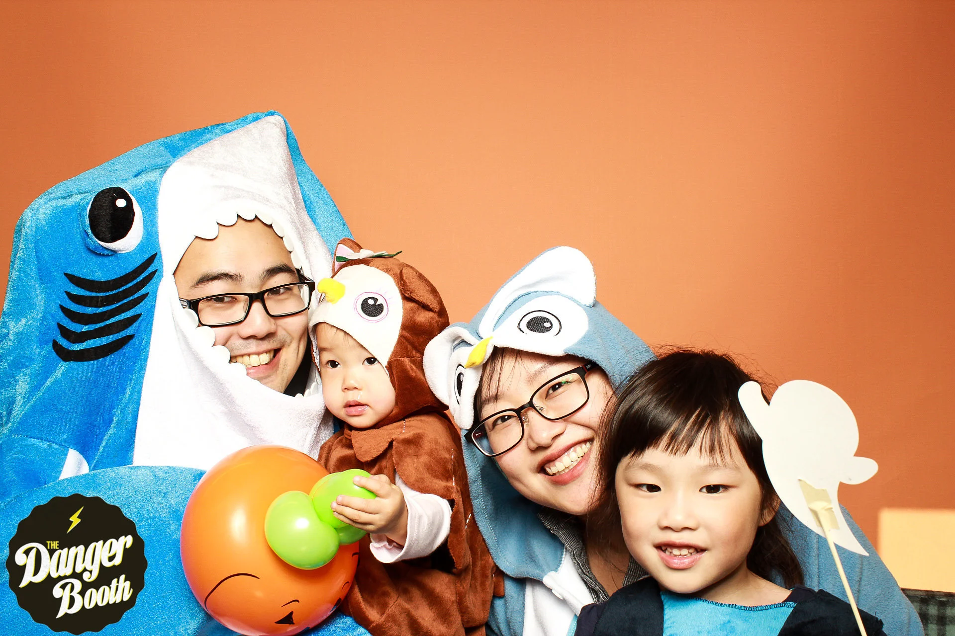 Photo Booth Rental Boston | The Danger Booth