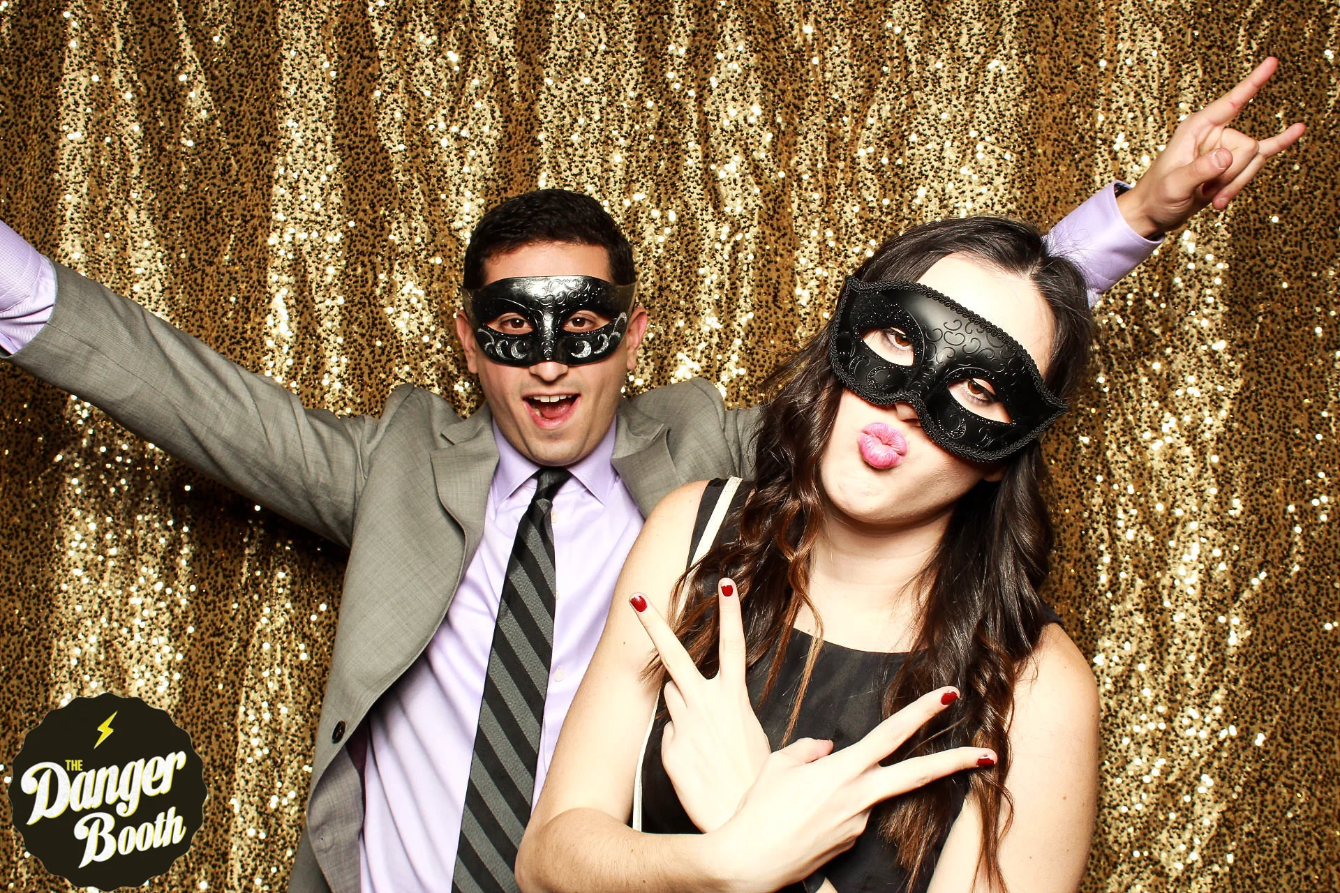 Photo Booth Rental Boston | The Danger Booth