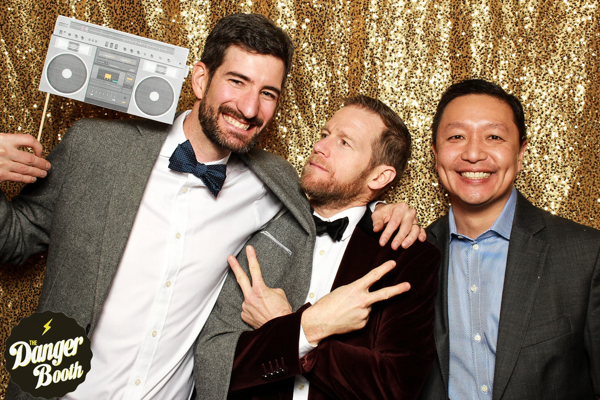 Photo Booth Rental Boston | The Danger Booth