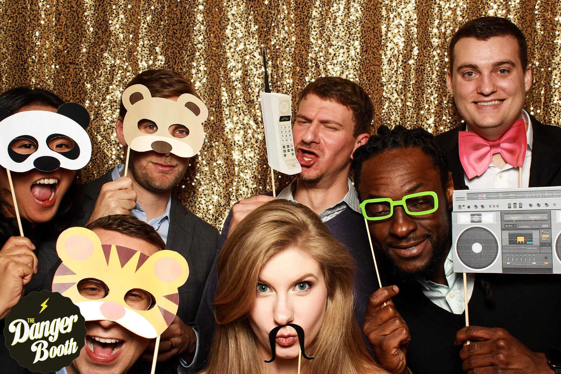 Photo Booth Rental Boston | The Danger Booth