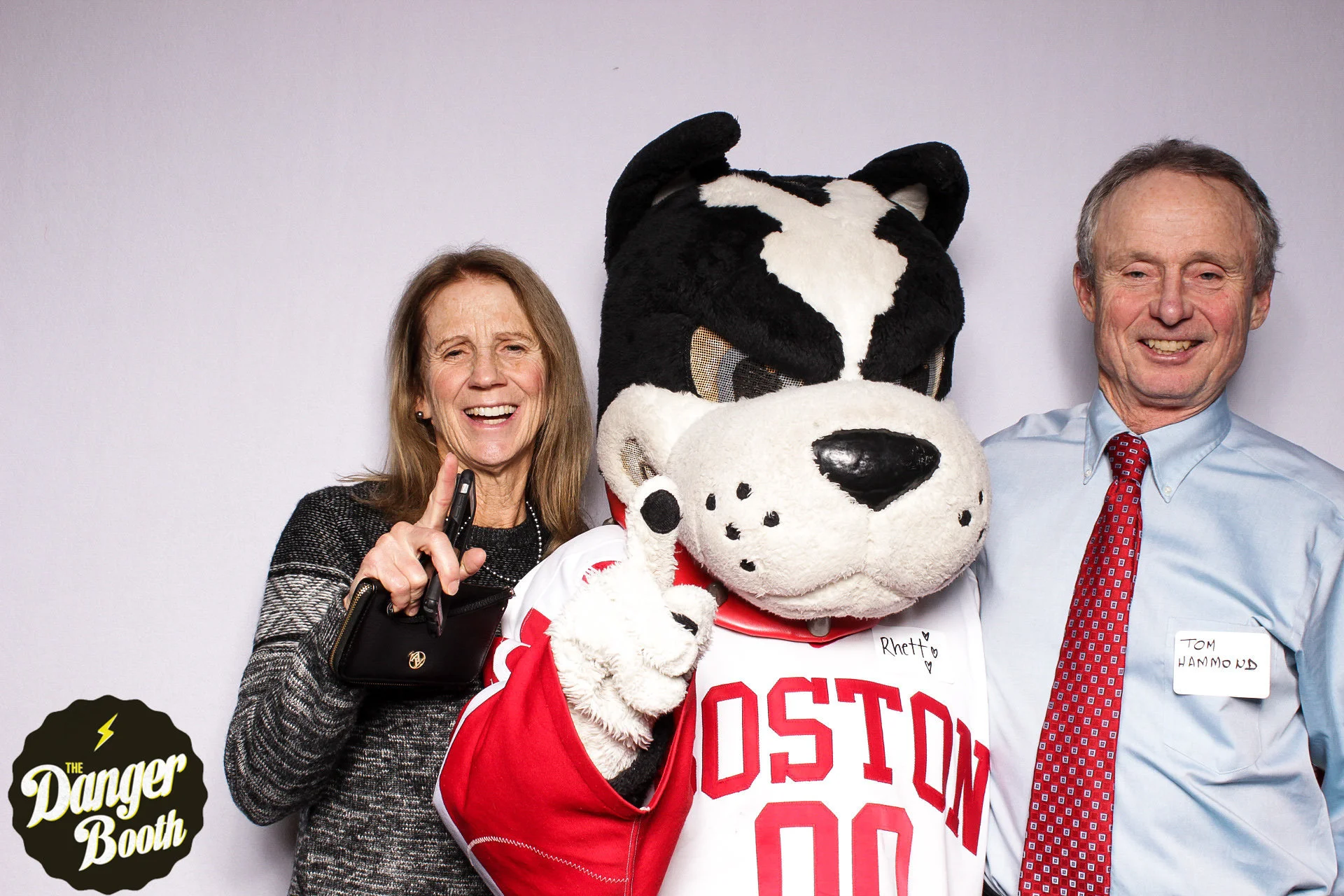 Photo Booth Rental Boston | The Danger Booth