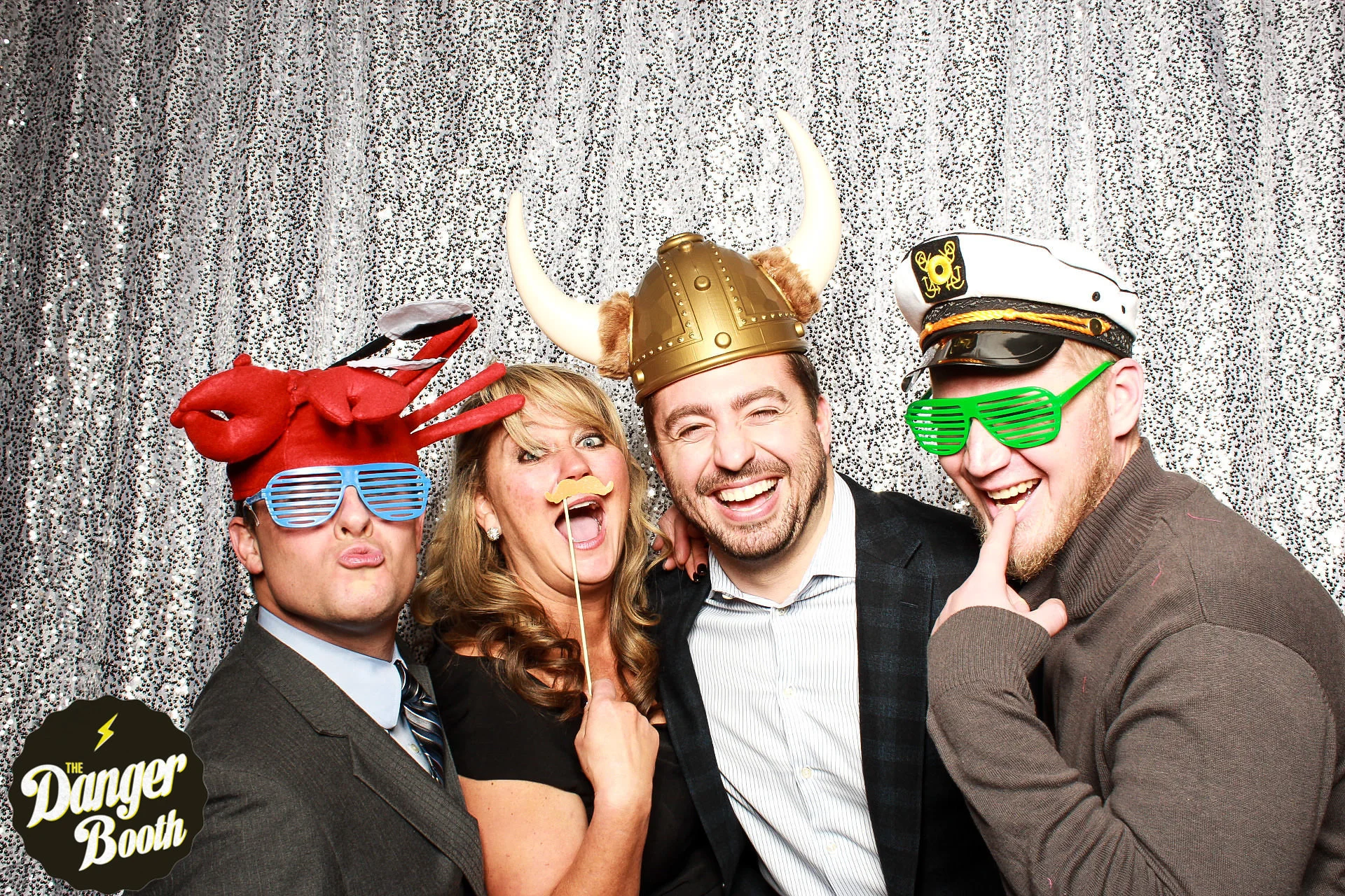Photo Booth Rental Boston | The Danger Booth