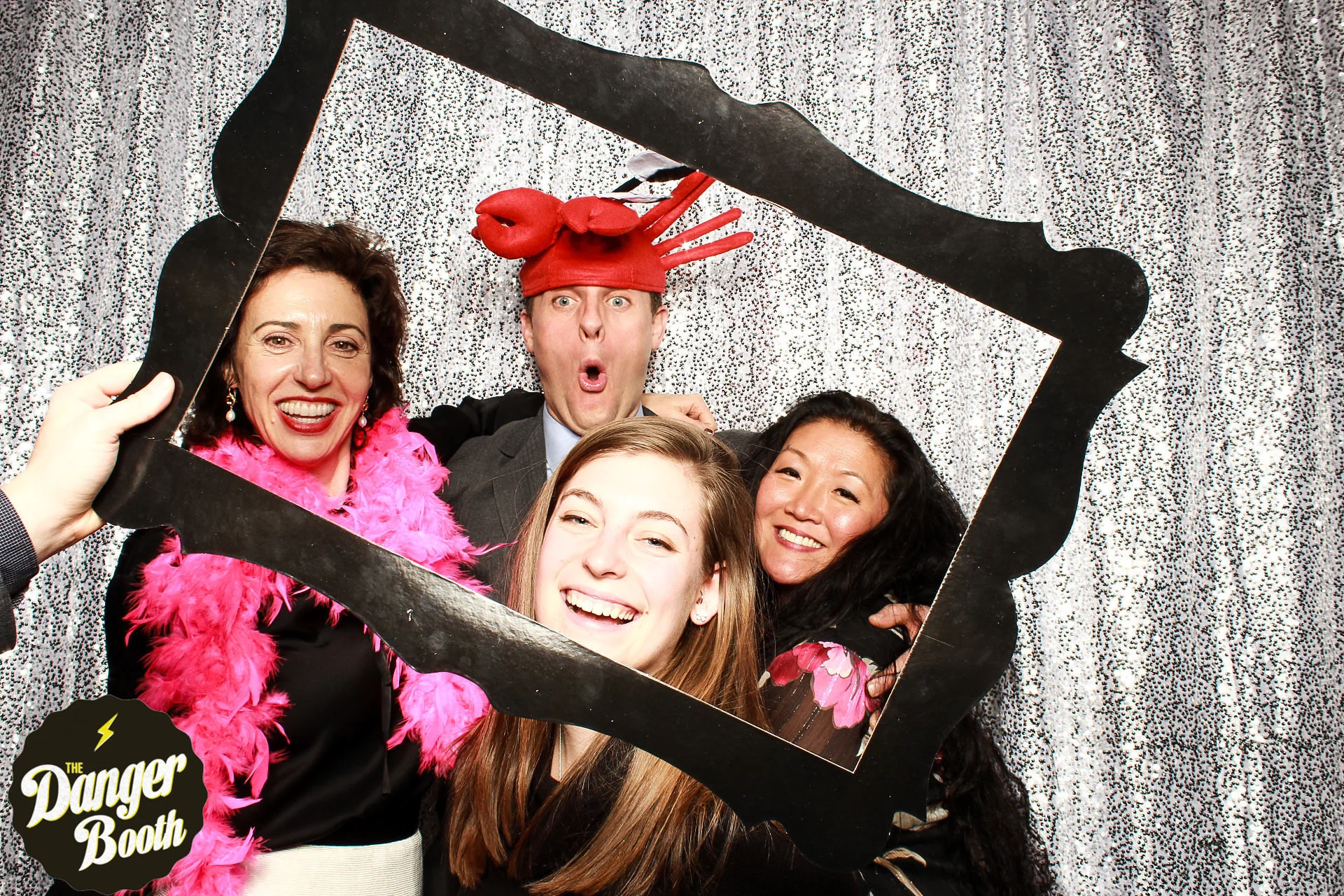 Photo Booth Rental Boston | The Danger Booth