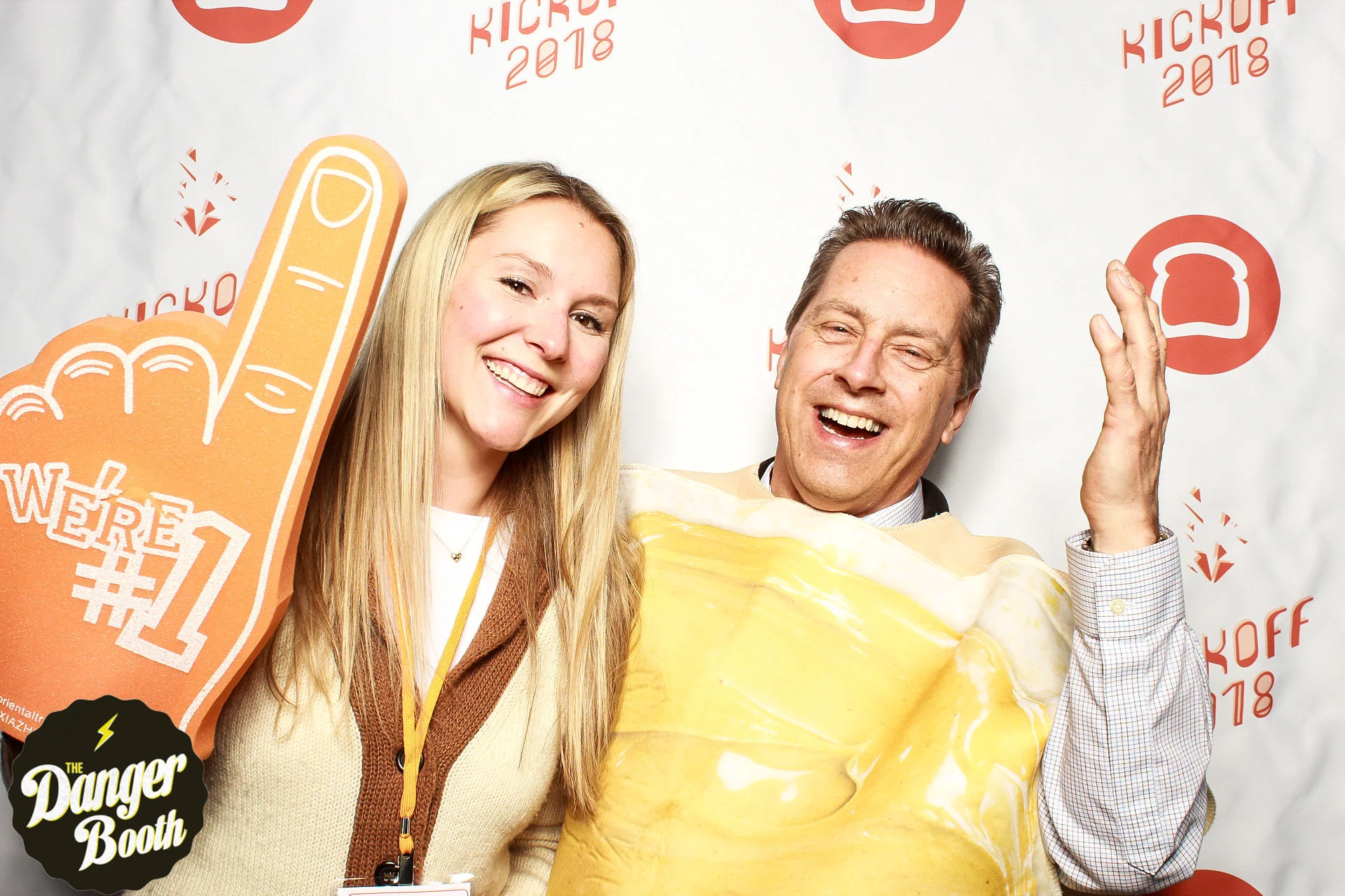 Photo Booth Rental Boston | The Danger Booth