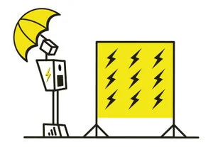 Head Shot Photo Booth | The Danger Booth