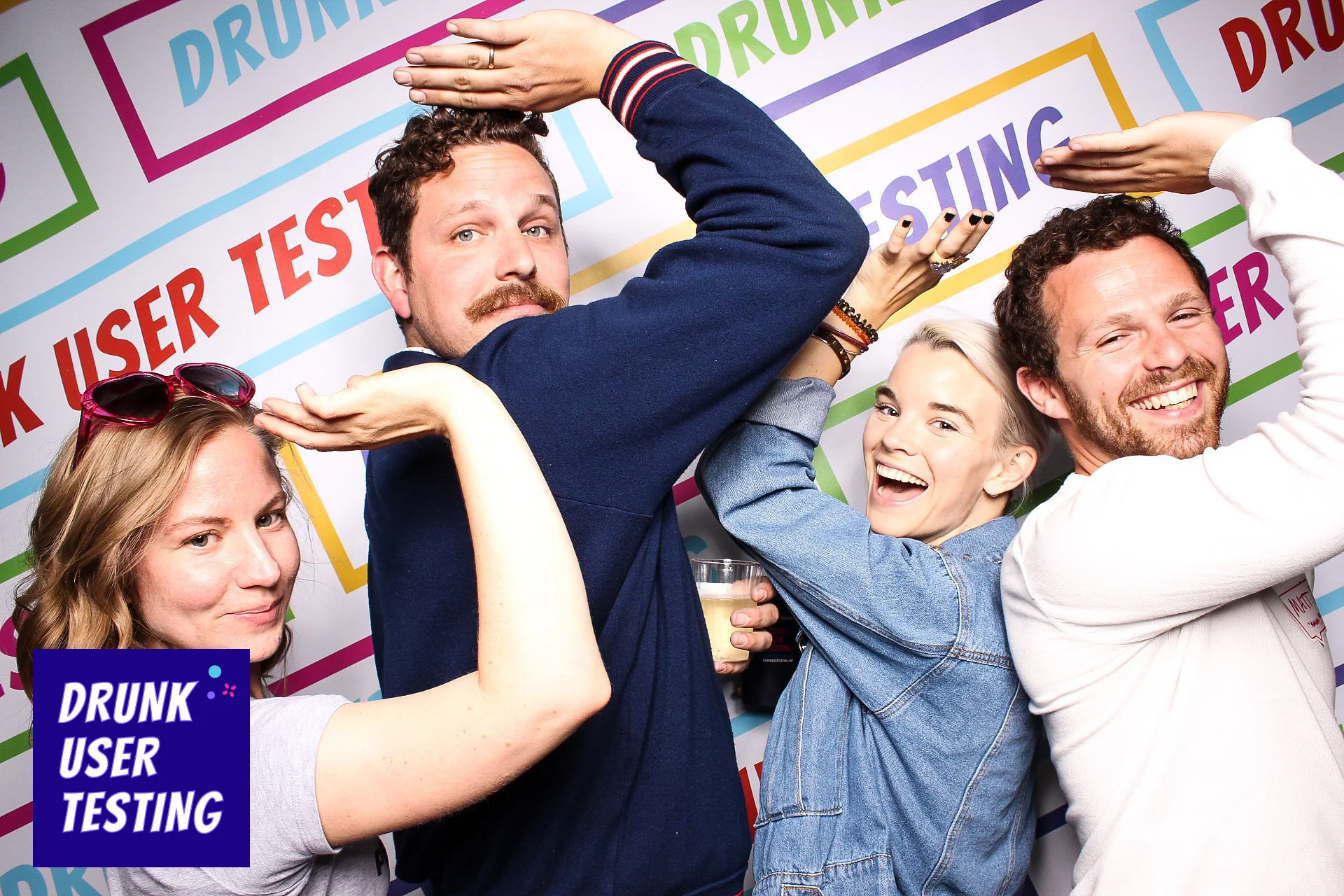 Photo Booth Rental Boston | The Danger Booth