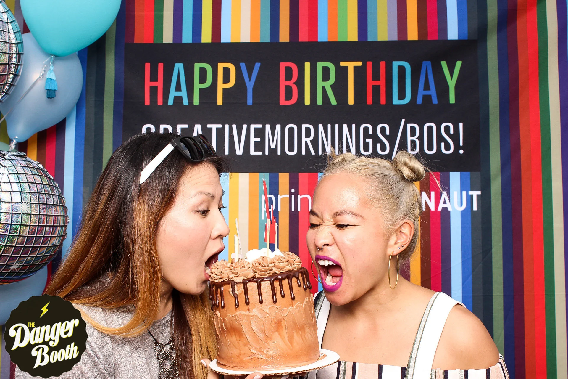 Photo Booth Rental Boston | The Danger Booth