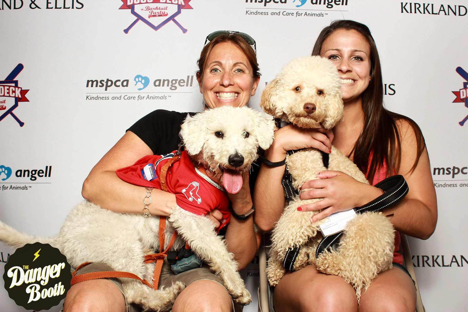 Photo Booth Rental Boston | The Danger Booth