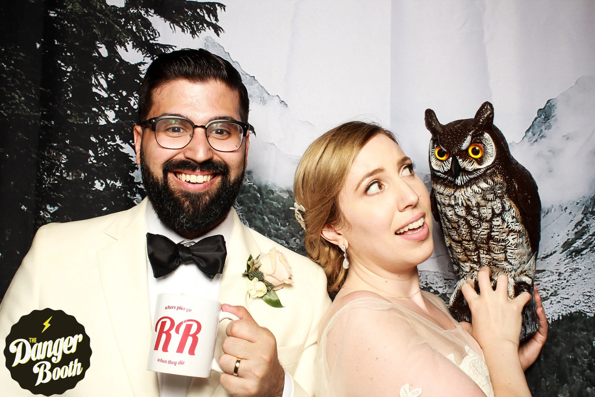 Photo Booth Rental Boston | The Danger Booth
