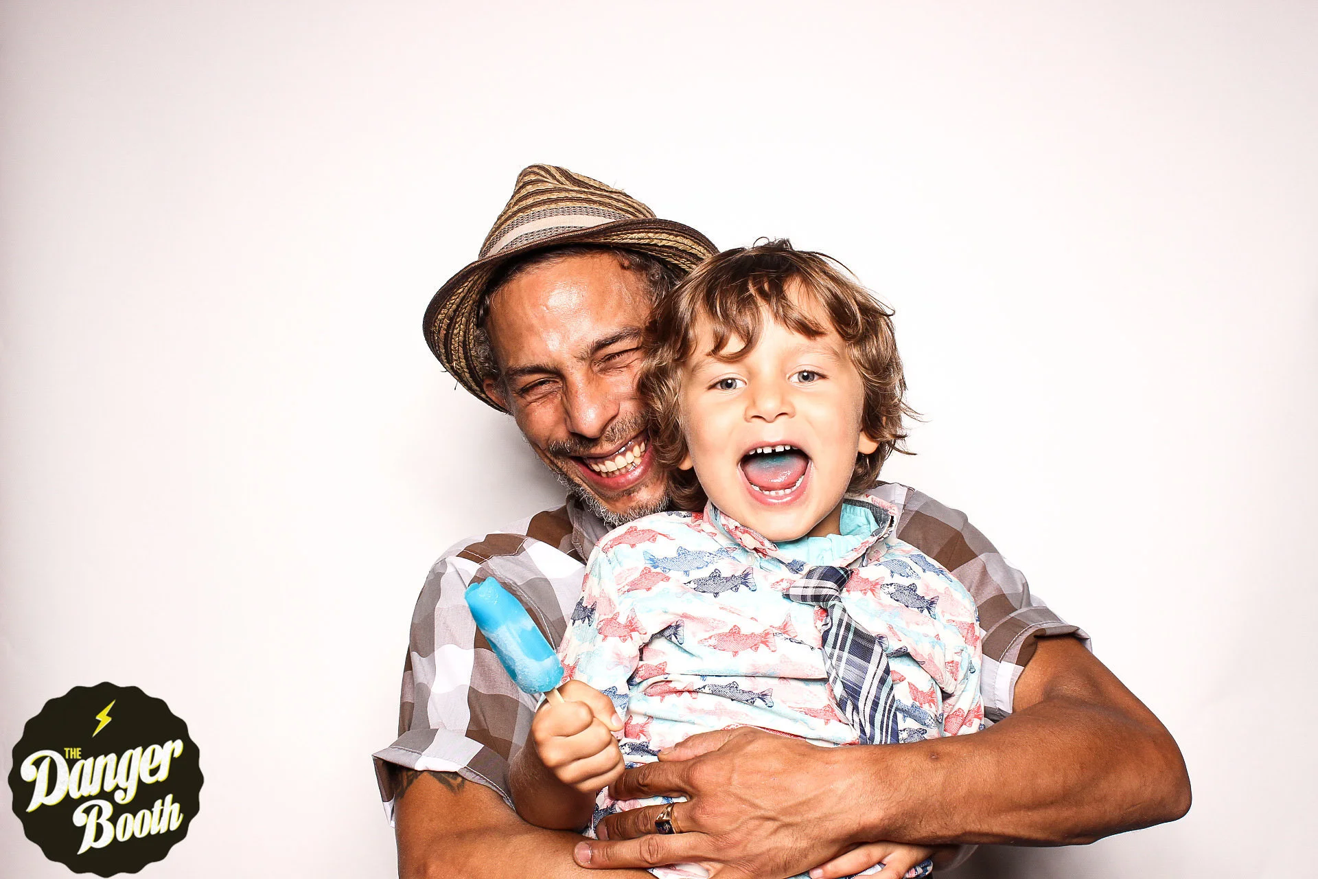 Photo Booth Rental Boston | The Danger Booth