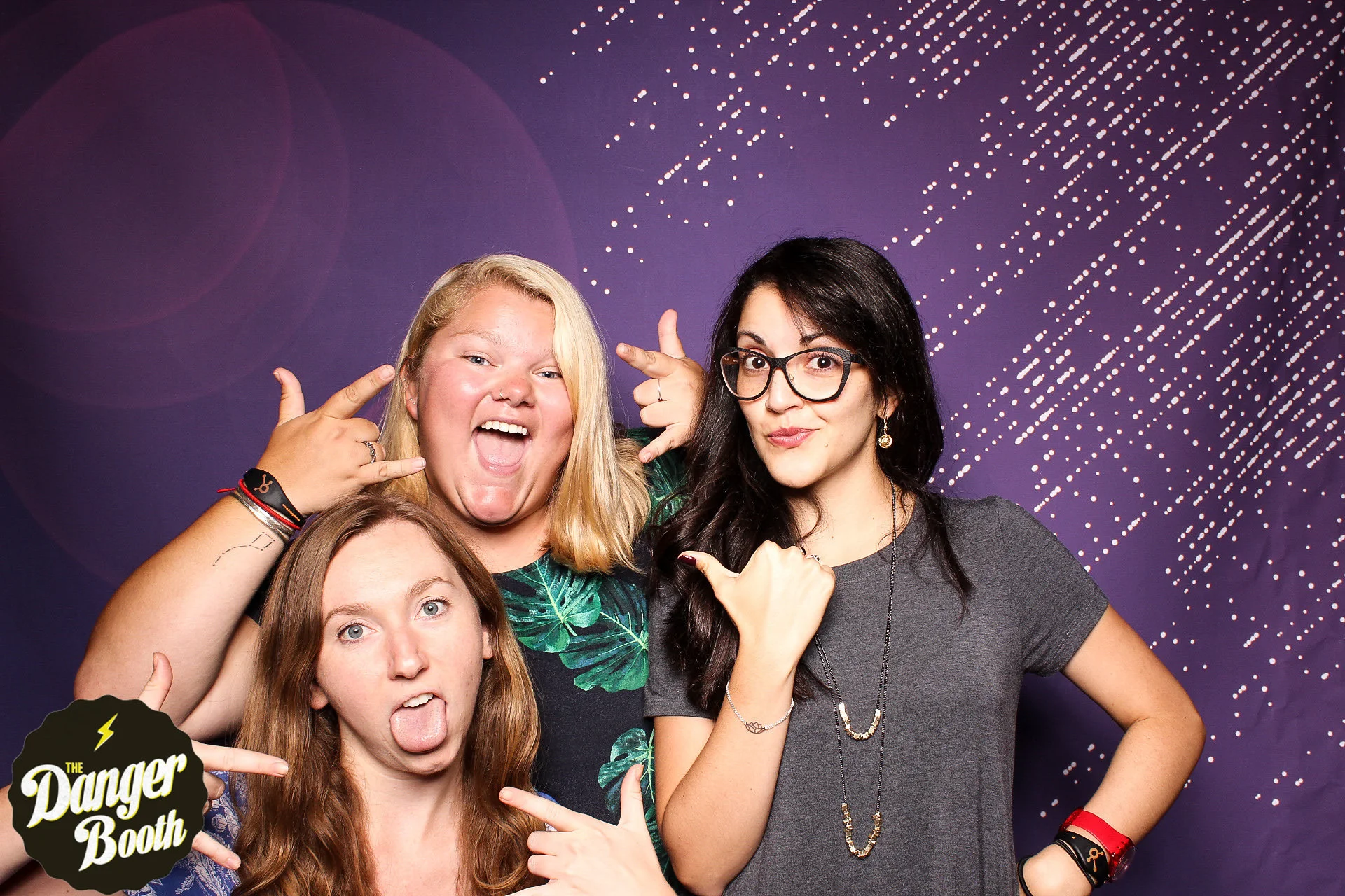 Conference Photo Booth | The Danger Booth | Best Open Air Photo Booth