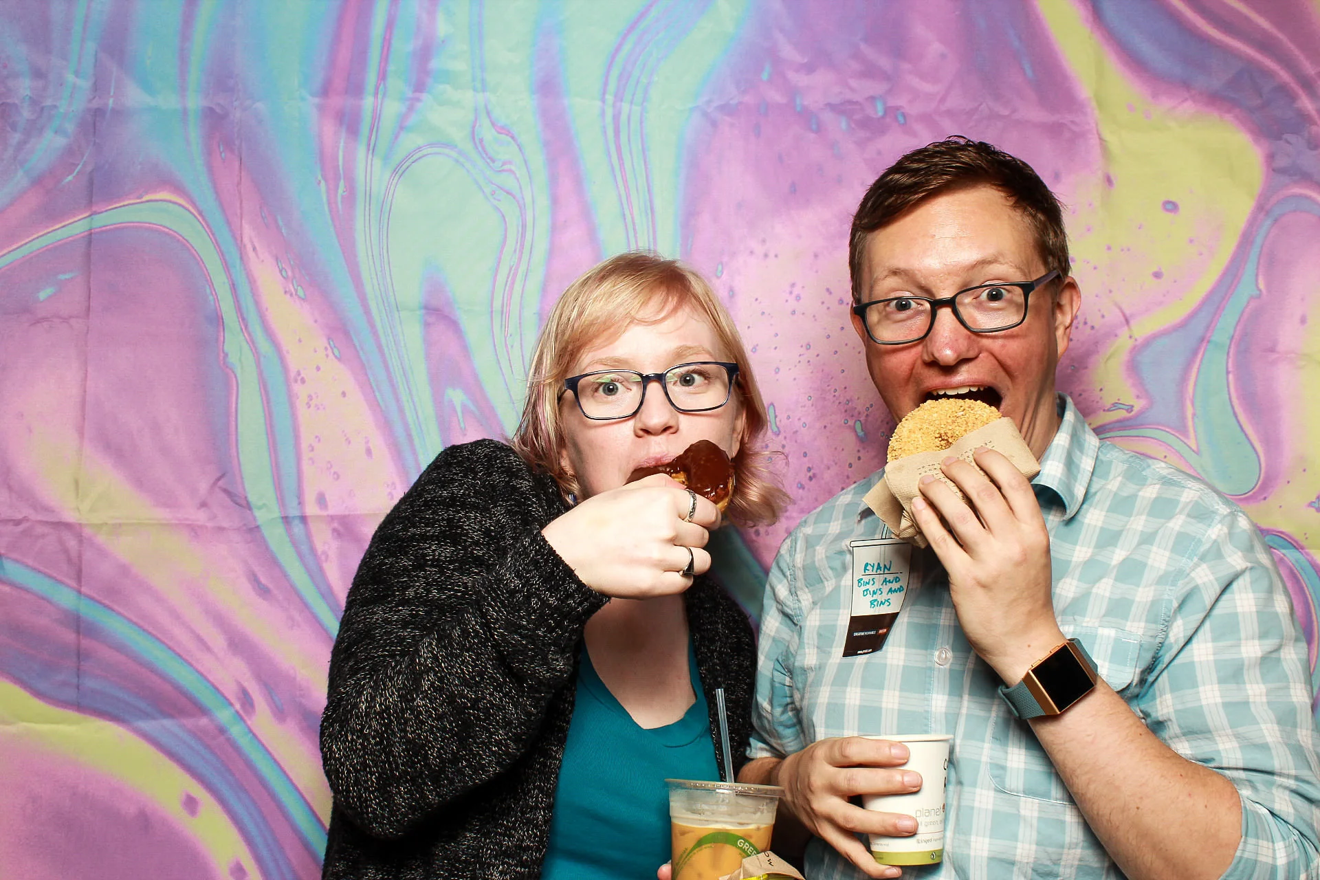 Best Boston Photo Booth | The Danger Booth