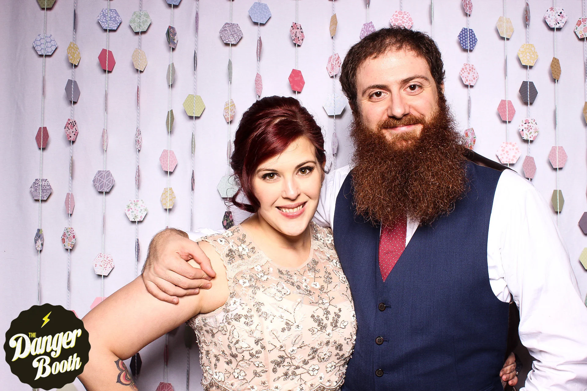 Photo Booth Rental Boston | Best Photo Booth Boston | The Danger Booth