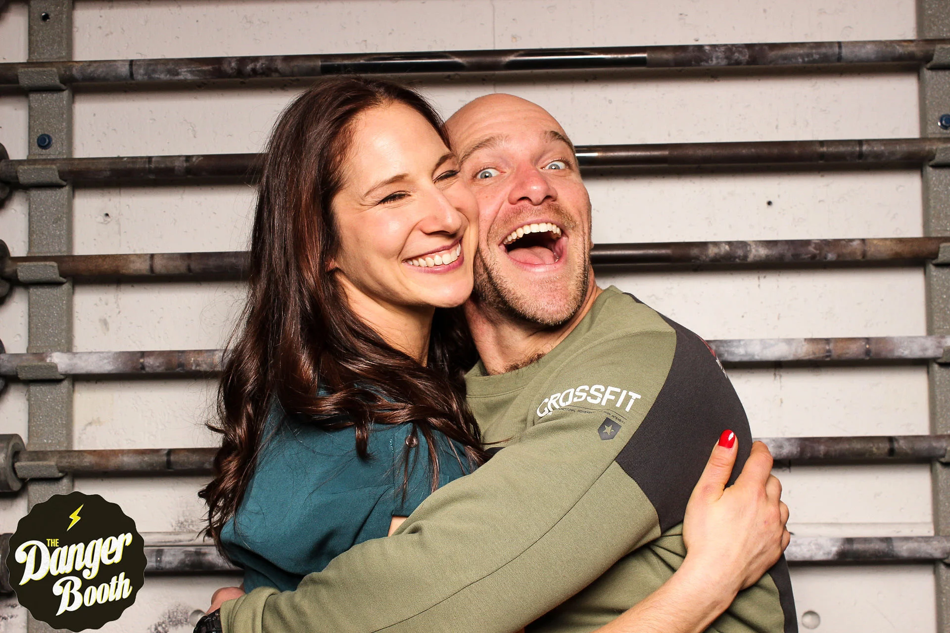 Engagement Party Photo Booth | The Danger Booth