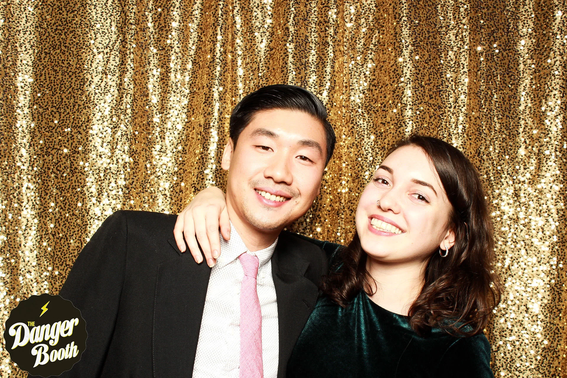 Wedding Photo Booth | The Danger Booth