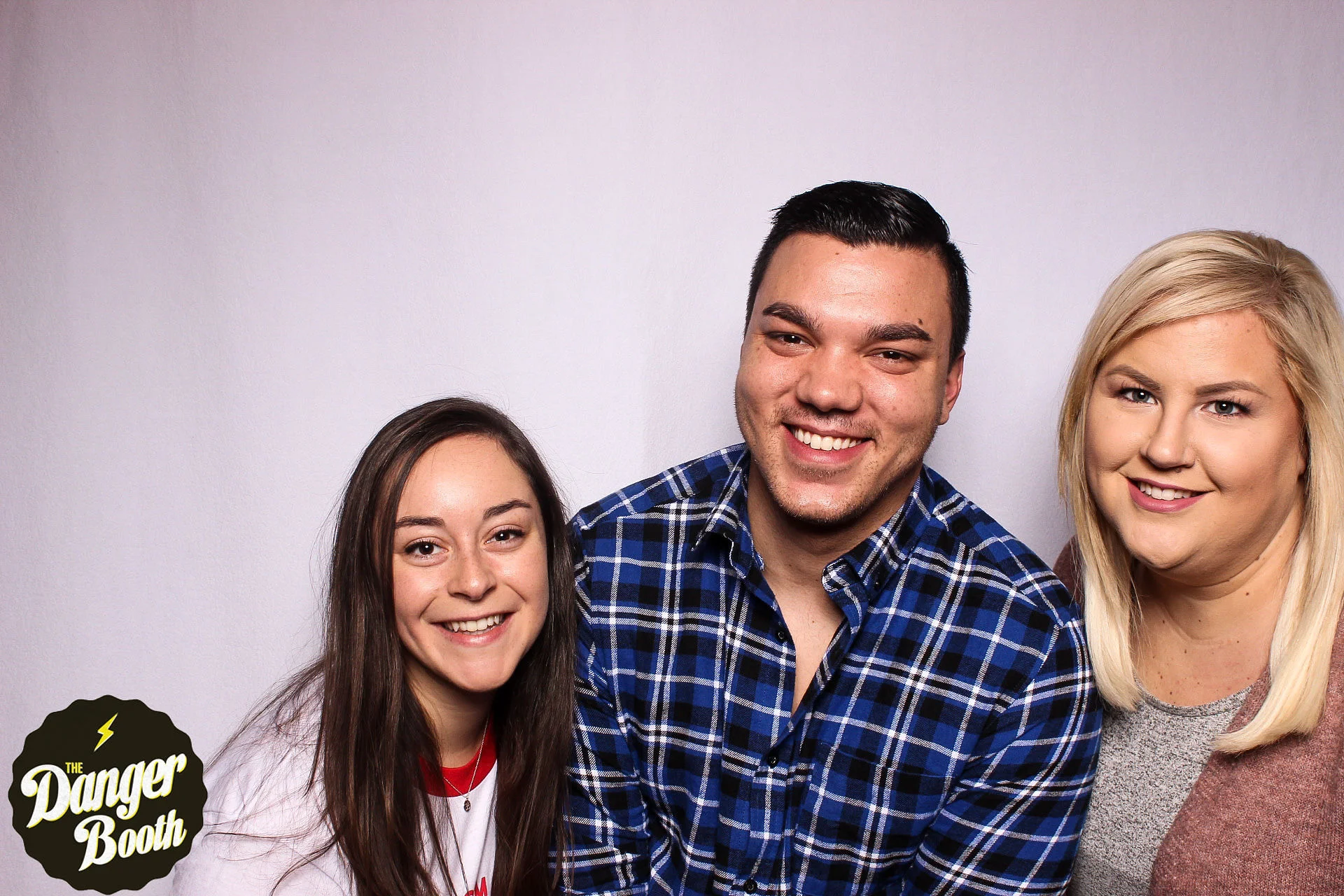 Photo Booth Headshots | The Danger Booth