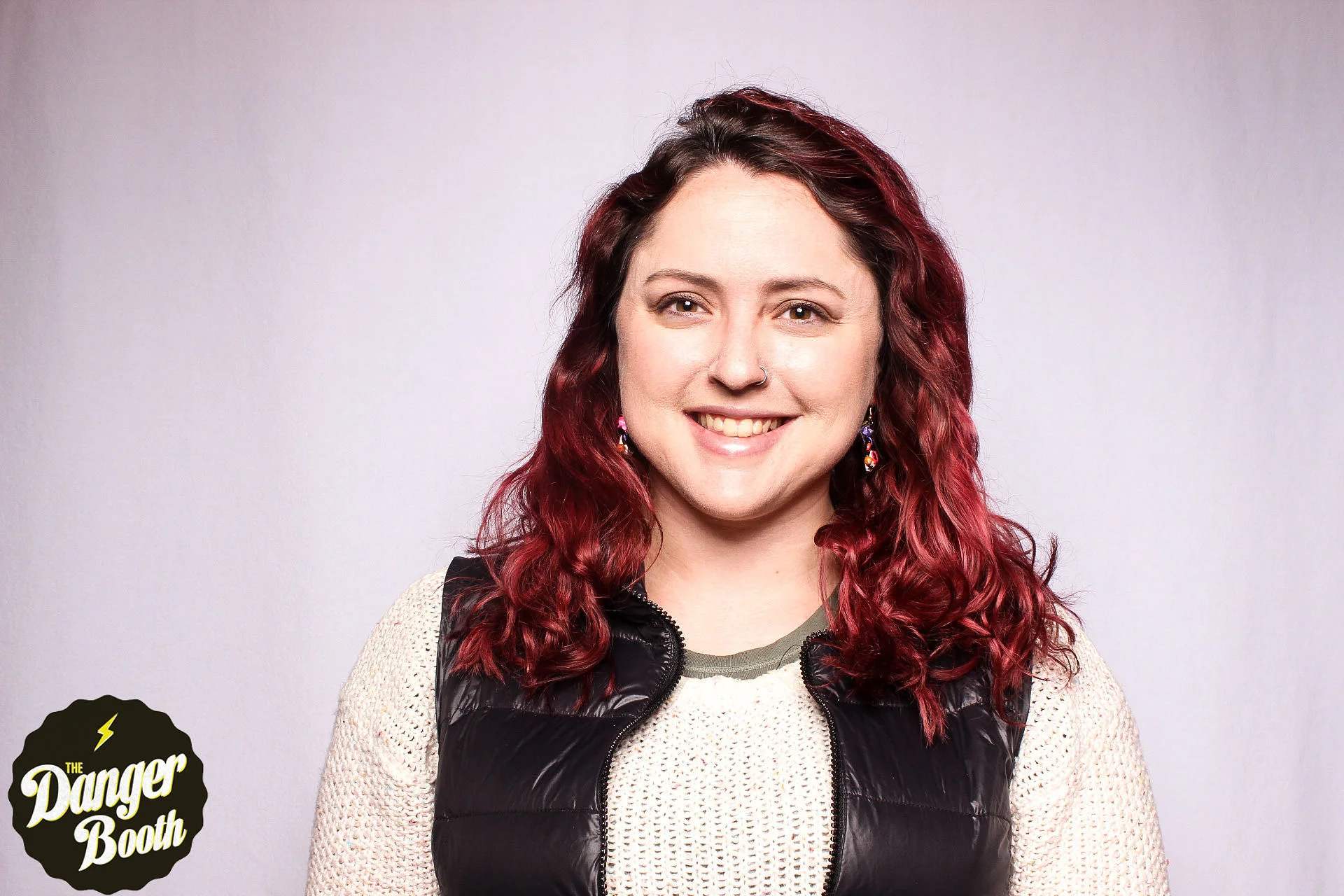Photo Booth Headshots | The Danger Booth