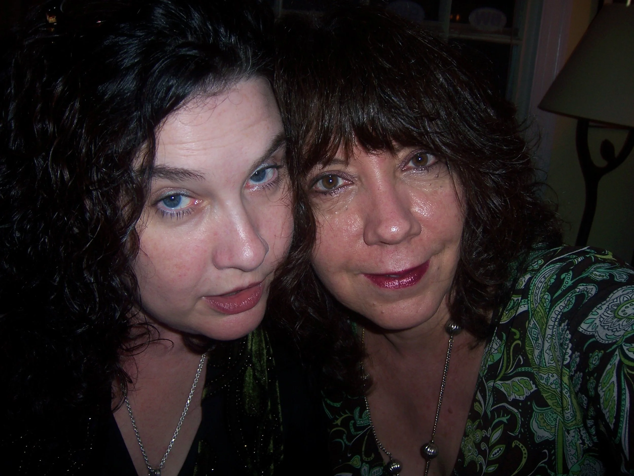 Maggie and me.JPG
