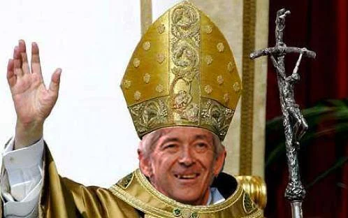 Pope Ian 'Mac' McLagan