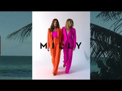 MILLY | Spring 2023 Collection | It's Electric