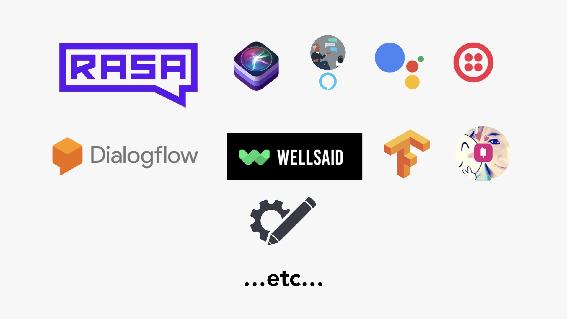 Wide range of tools for different internal communication purposes