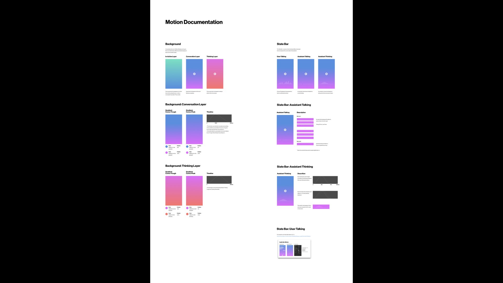 Also Buy-in oriented Visual and Motion Design