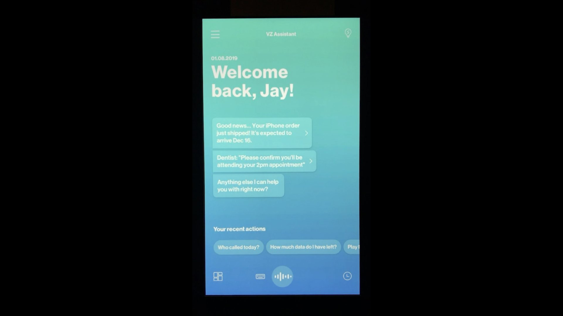conveying granular Interactions, and conversational design features ← garnering more significant buy-in