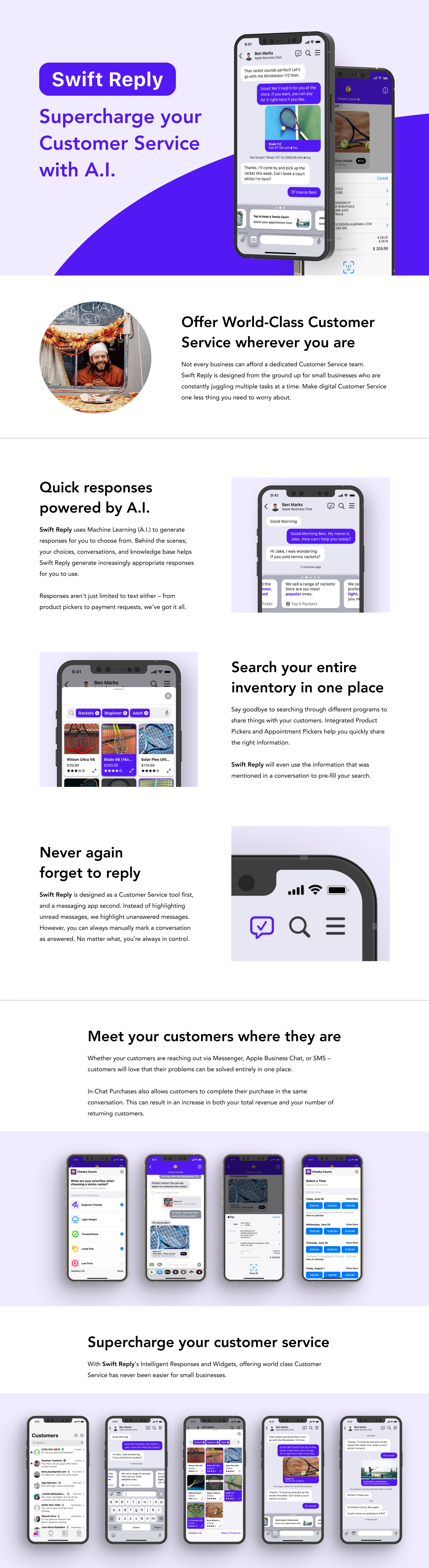 B2B Chat (Page)
