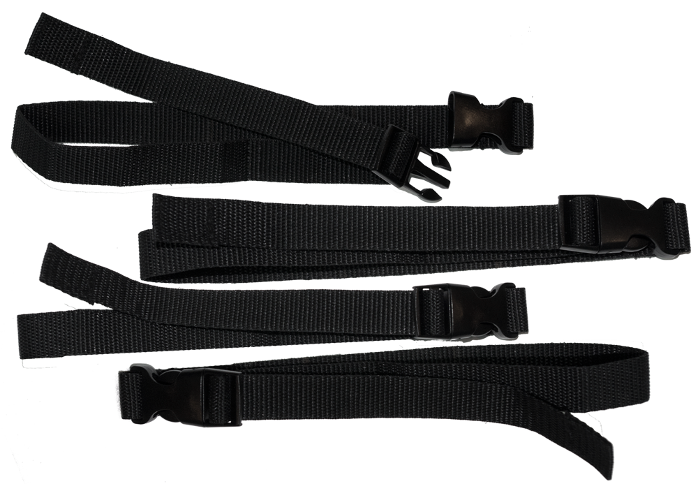 Ski straps for holding your skis together