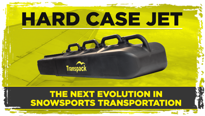 transpack hard case jet