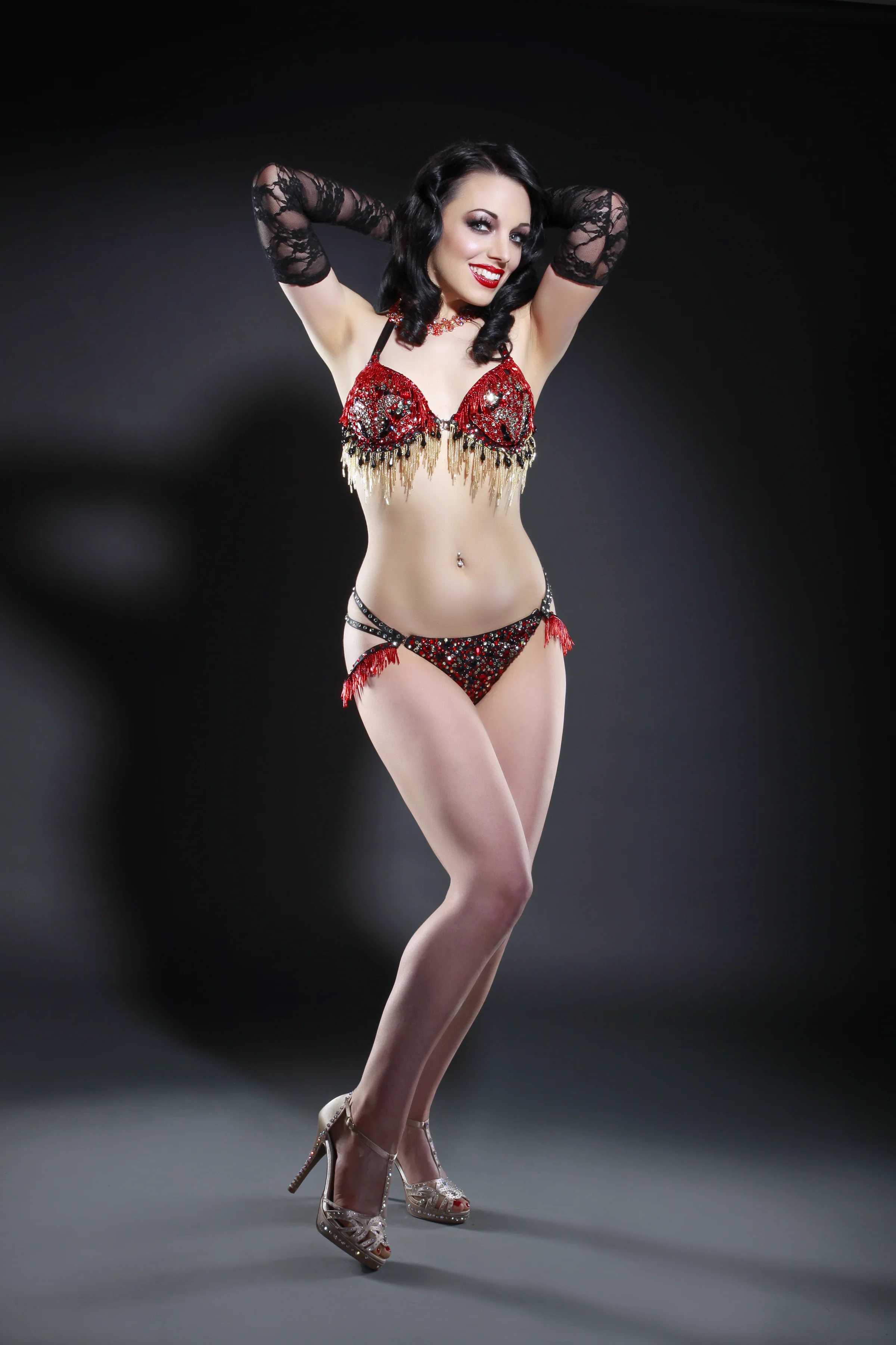 Vixen Pin Up Photography 