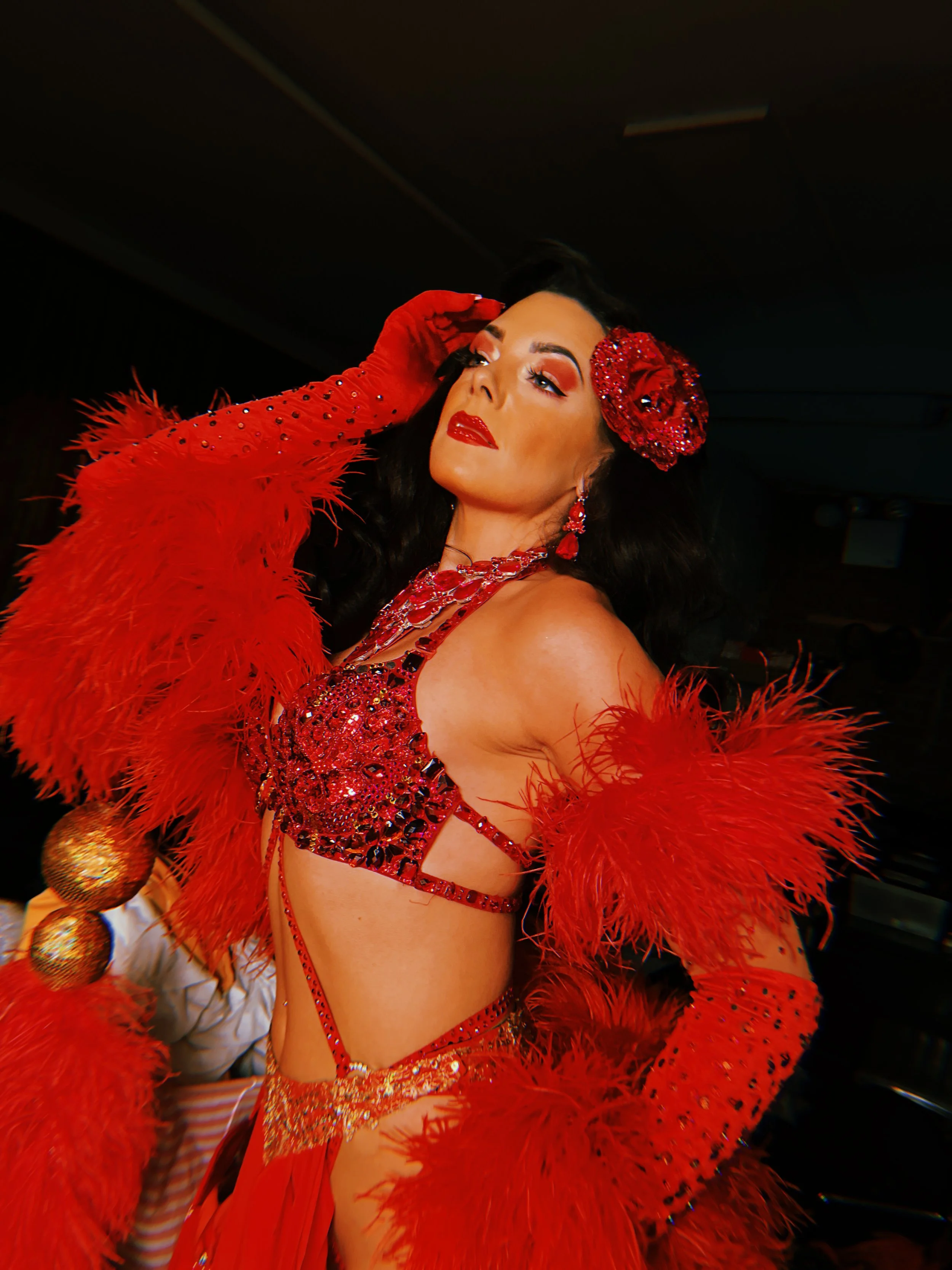 Duane Park Dinner Show