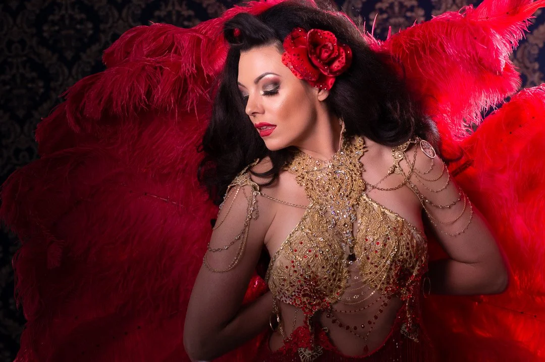 Slipper Room Sir Richard Castle's Naughty Little Show