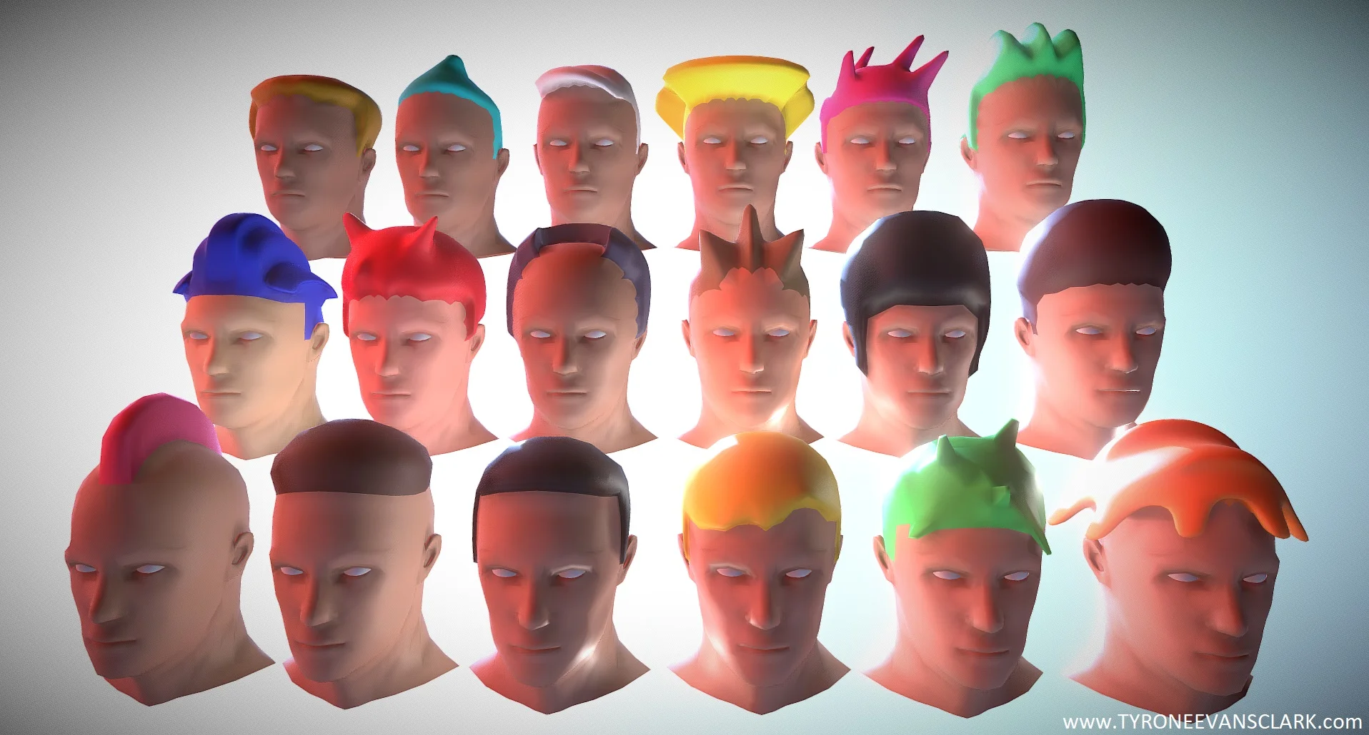 3D CHARACTER - CUSTOMIZATION HAIRSTYLES.jpg