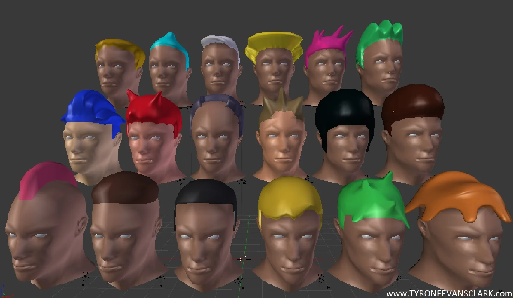 3D CHARACTER - CUSTOMIZATION HAIRSTYLES2.jpg