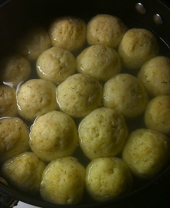Matzo Balls: $0.85 each