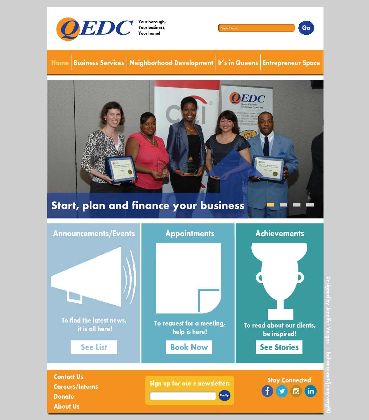 Queens Economic Development Corporation