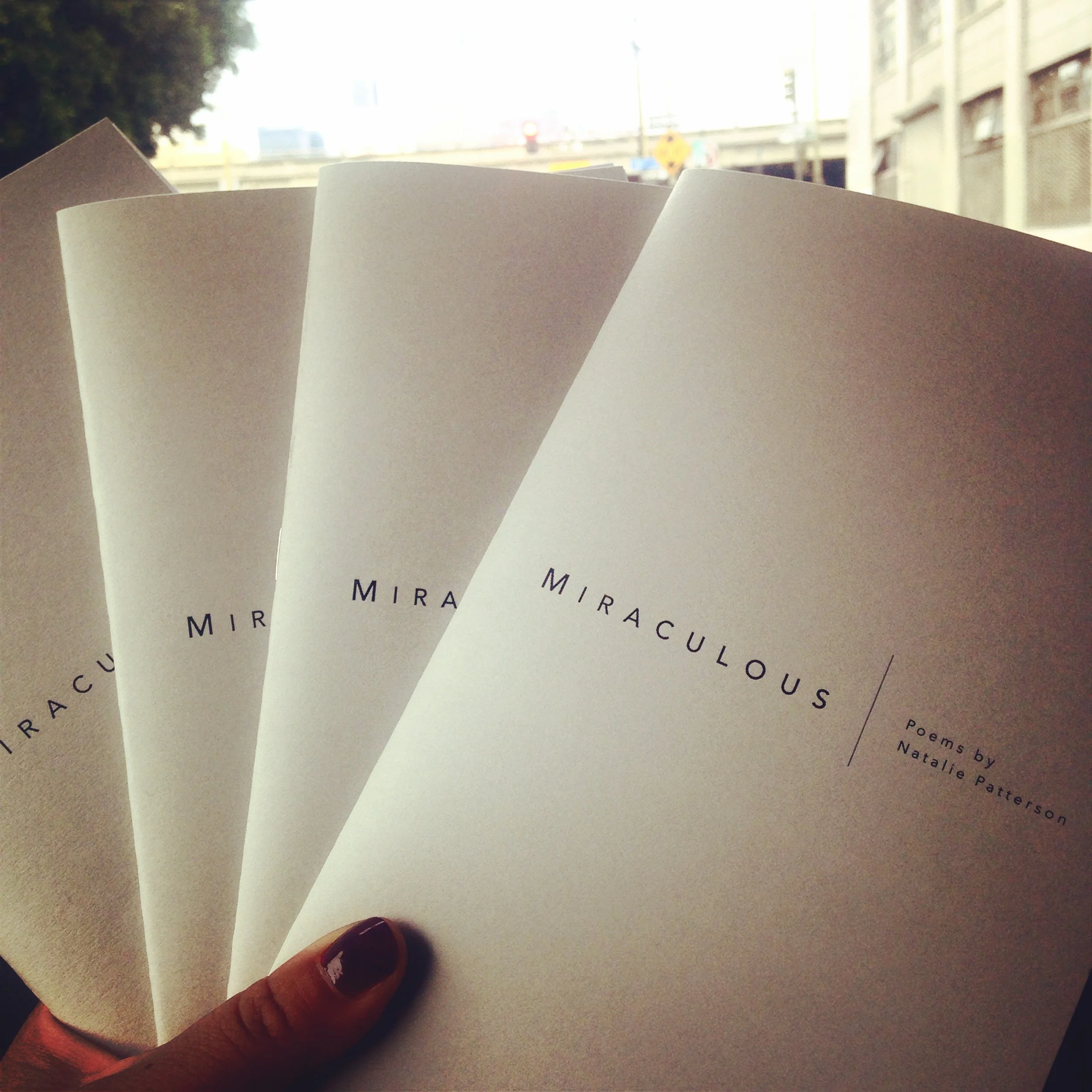 Miraculous! (E-book)