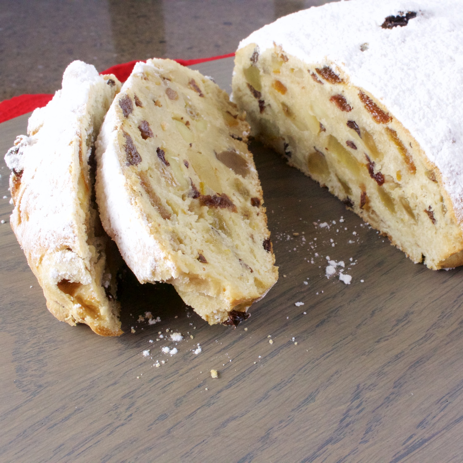 Christmas Stollen