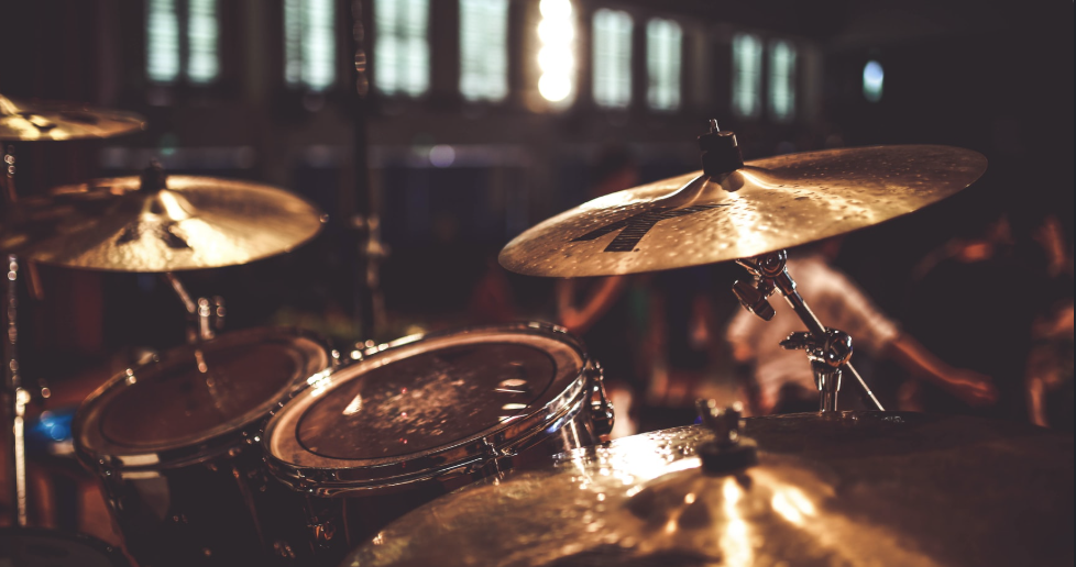 Less Cymbals