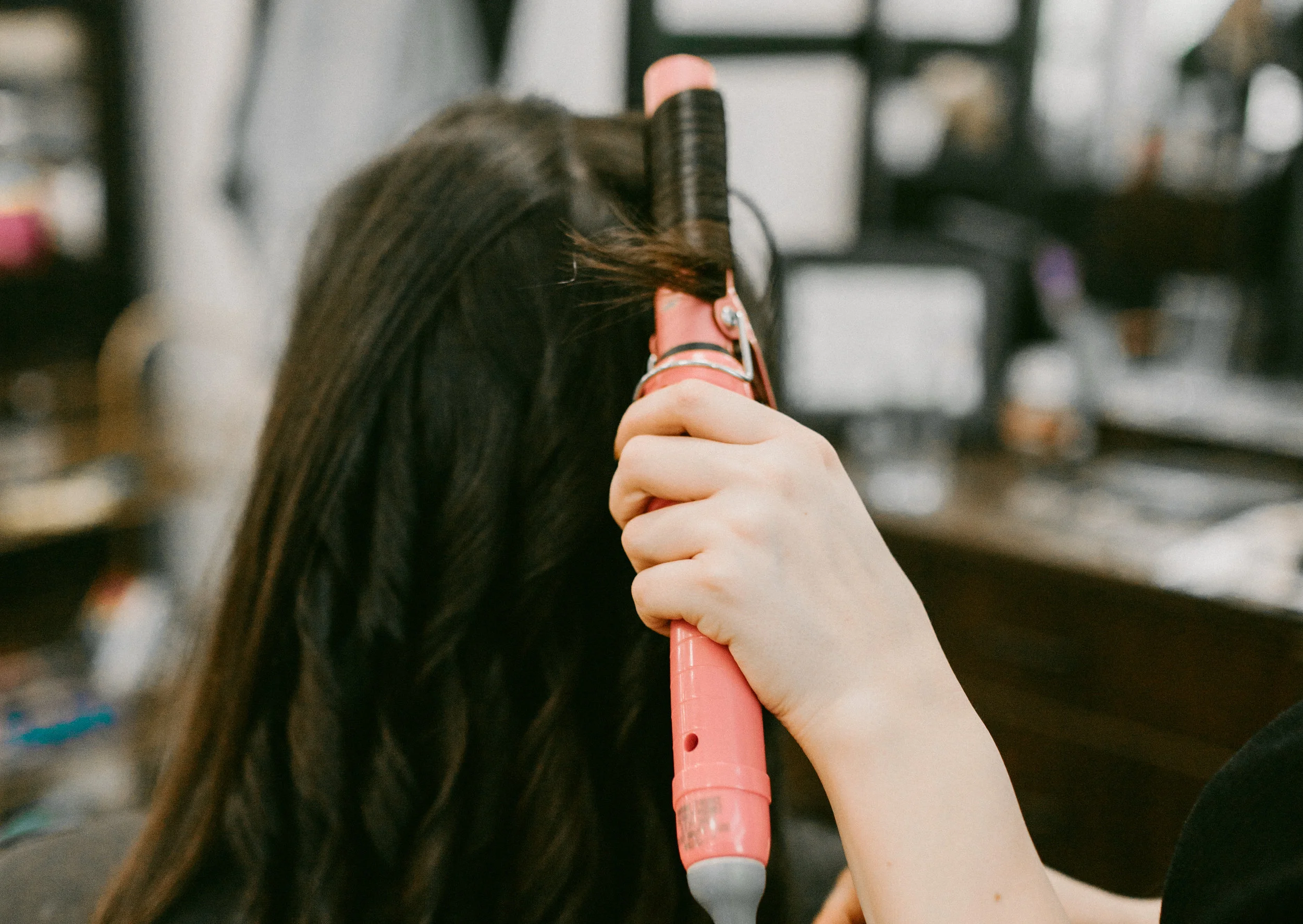 Giving it Some Curl.jpg